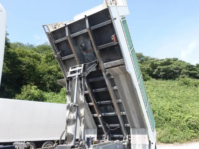 三菱 スーパーグレート QKG-FV50VX(6x4)の写真18