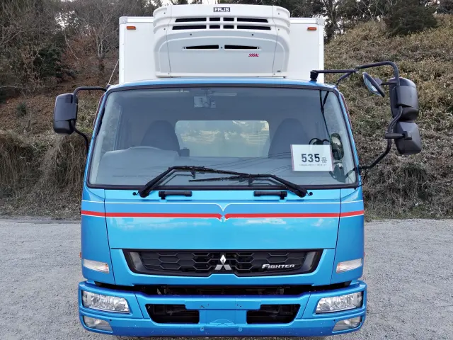 三菱 ファイター QKG-FK72FZ(2WD)の写真4