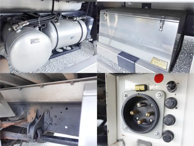 三菱 ファイター QKG-FK72FZ(2WD)の写真18