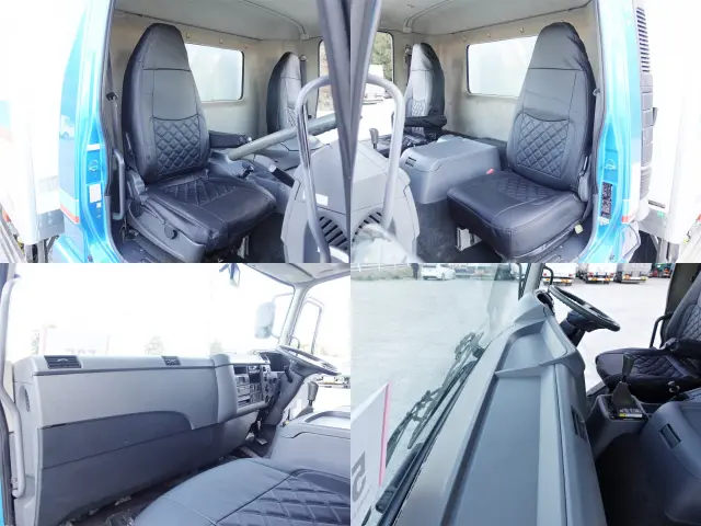 三菱 ファイター QKG-FK72FZ(2WD)の写真20