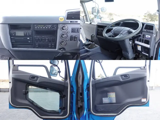 三菱 ファイター QKG-FK72FZ(2WD)の写真21