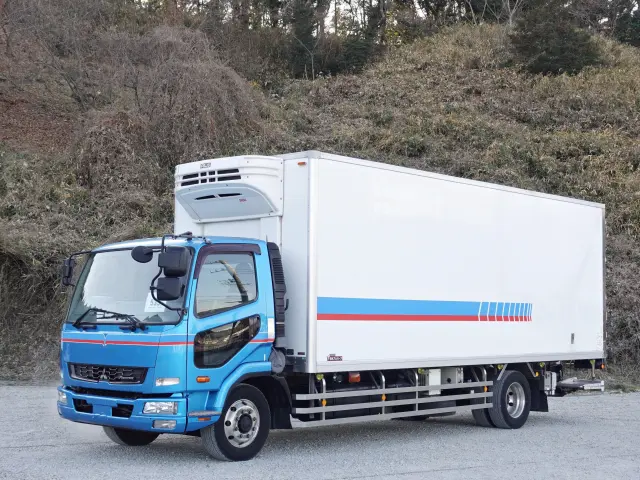 三菱 ファイター QKG-FK72FZ(2WD)の写真23