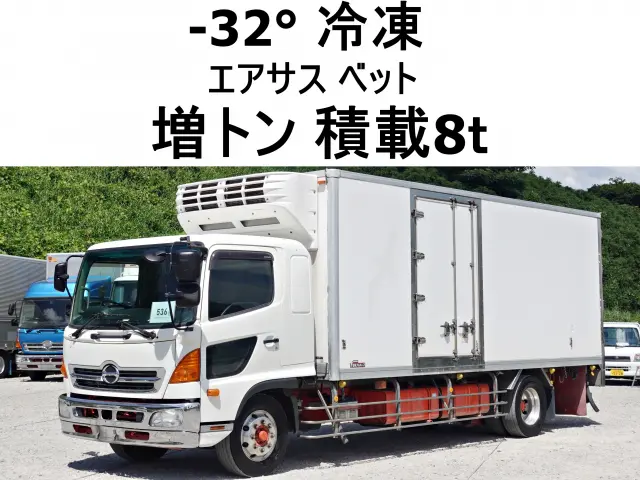 日野 レンジャー QKG-FE7JMAG(2WD)の写真1