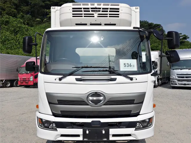 日野 レンジャー 2KG-FJ2ABG(2WD)の写真3