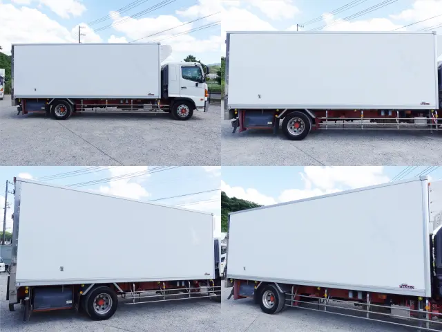 日野 レンジャー QKG-FE7JMAG(2WD)の写真5