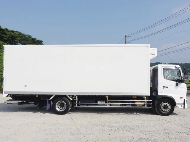 日野 レンジャー 2KG-FJ2ABG(2WD)の写真6