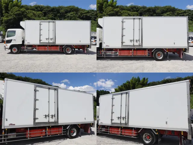 日野 レンジャー QKG-FE7JMAG(2WD)の写真7