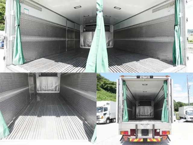 日野 レンジャー QKG-FE7JMAG(2WD)の写真9