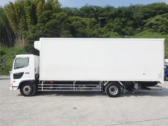日野 レンジャー 2KG-FJ2ABG(2WD)の写真9