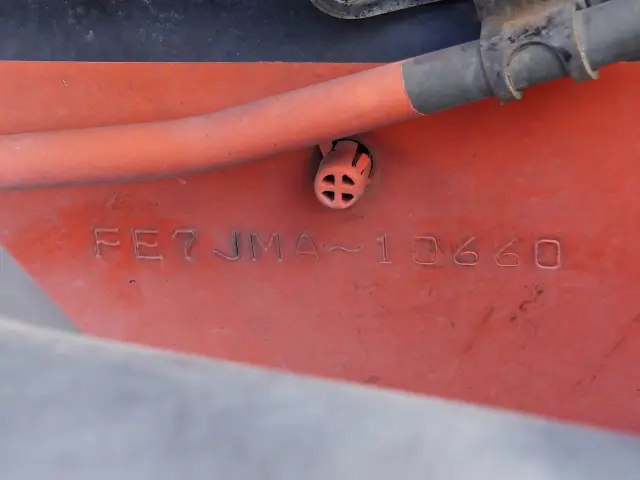 日野 レンジャー QKG-FE7JMAG(2WD)の写真11