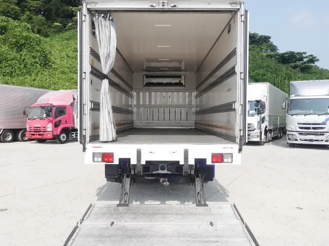 日野 レンジャー 2KG-FJ2ABG(2WD)の写真11