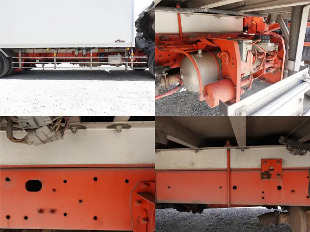 日野 レンジャー QKG-FE7JMAG(2WD)の写真12