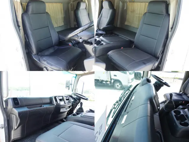 日野 レンジャー QKG-FE7JMAG(2WD)の写真14