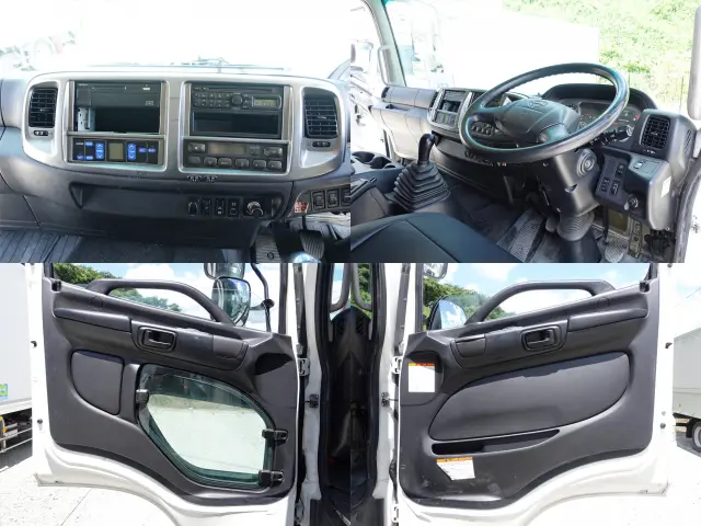 日野 レンジャー QKG-FE7JMAG(2WD)の写真15