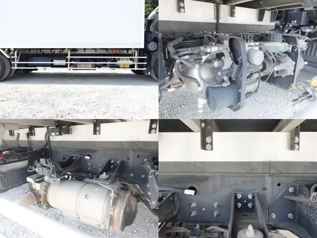 日野 レンジャー 2KG-FJ2ABG(2WD)の写真16