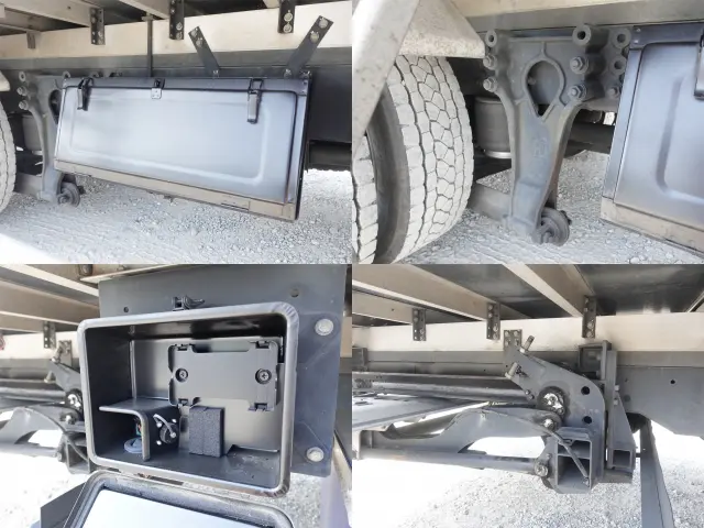 日野 レンジャー 2KG-FJ2ABG(2WD)の写真17