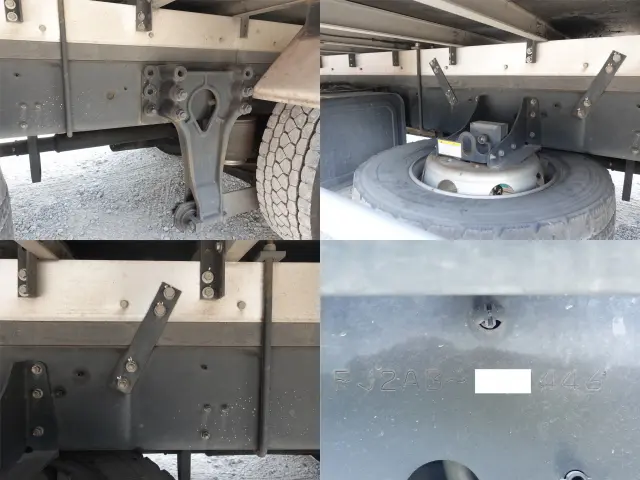 日野 レンジャー 2KG-FJ2ABG(2WD)の写真19