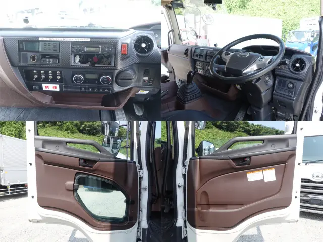日野 レンジャー 2KG-FJ2ABG(2WD)の写真21