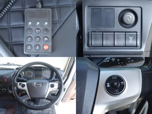 日野 レンジャー 2KG-FJ2ABG(2WD)の写真22