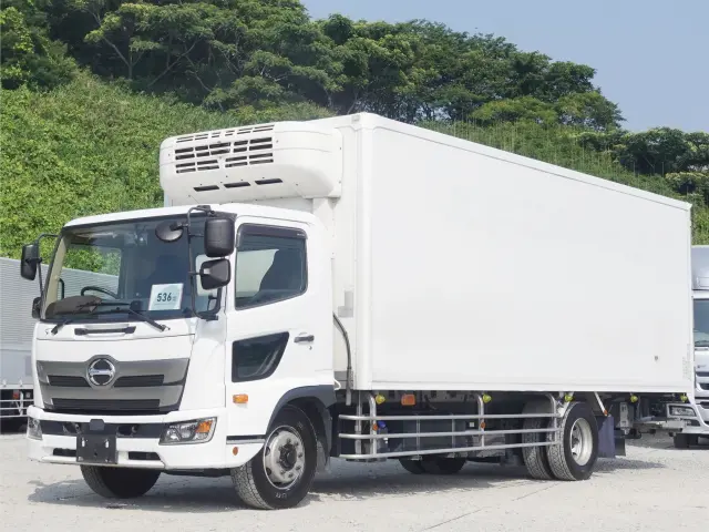 日野 レンジャー 2KG-FJ2ABG(2WD)の写真24