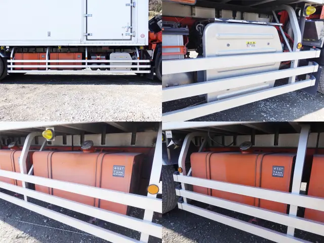 いすゞ ギガ QPG-CYL77B(6x2)の写真23