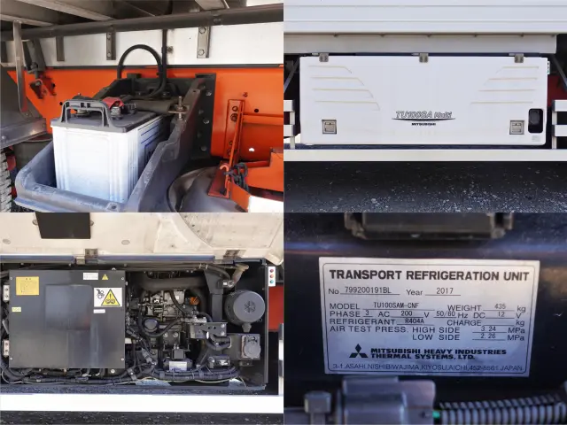 いすゞ ギガ QPG-CYL77B(6x2)の写真25