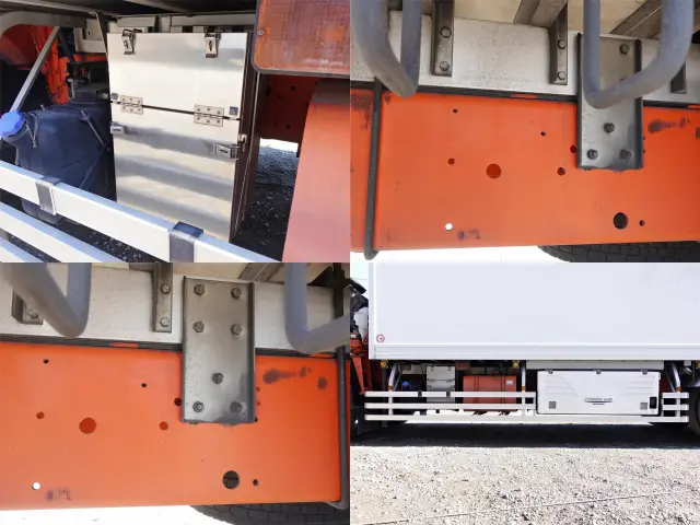 いすゞ ギガ QPG-CYL77B(6x2)の写真26