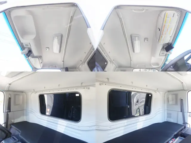 いすゞ ギガ QPG-CYL77B(6x2)の写真29