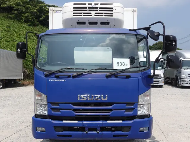 いすゞ フォワード TKG-FRR90S2(2WD)の写真3