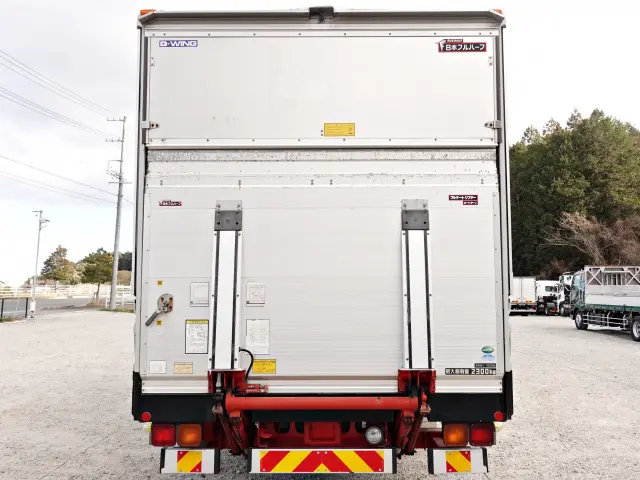 三菱 ファイター TKG-FK61F(2WD)の写真7