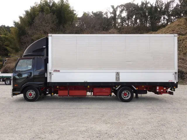 三菱 ファイター TKG-FK61F(2WD)の写真9