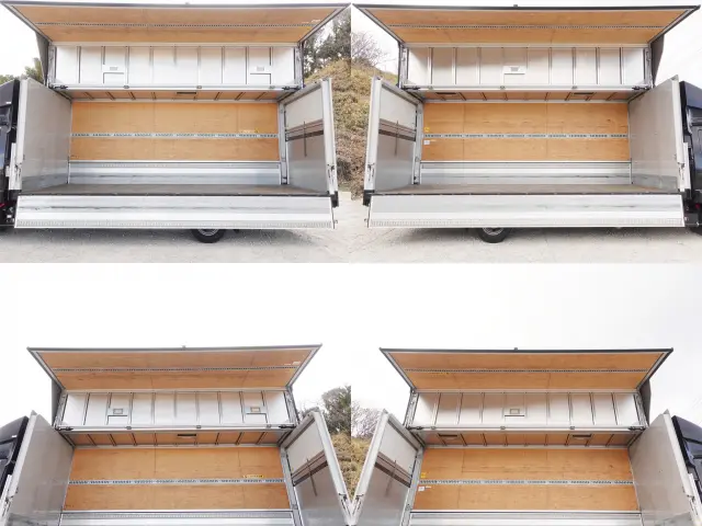 三菱 ファイター TKG-FK61F(2WD)の写真11