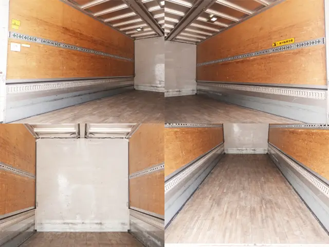 三菱 ファイター TKG-FK61F(2WD)の写真12