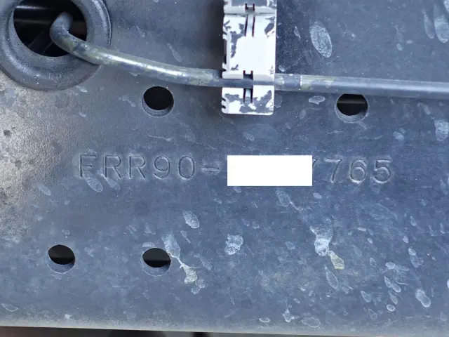 いすゞ フォワード TKG-FRR90S2(2WD)の写真15
