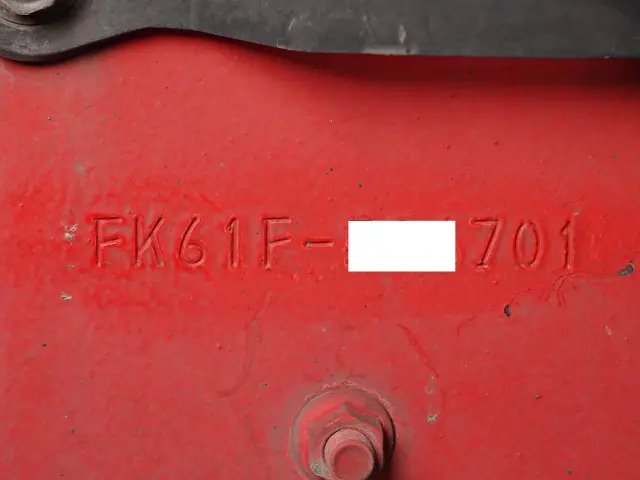 三菱 ファイター TKG-FK61F(2WD)の写真16