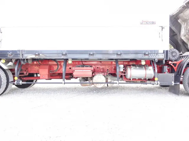 三菱 ファイター TKG-FK61F(2WD)の写真17