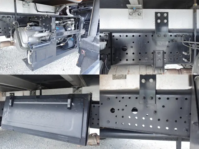 いすゞ フォワード TKG-FRR90S2(2WD)の写真17