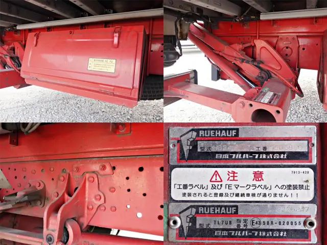 三菱 ファイター TKG-FK61F(2WD)の写真19