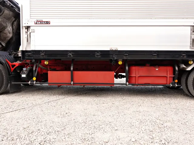 三菱 ファイター TKG-FK61F(2WD)の写真21