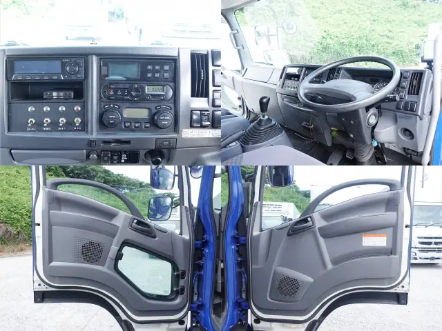 いすゞ フォワード TKG-FRR90S2(2WD)の写真21