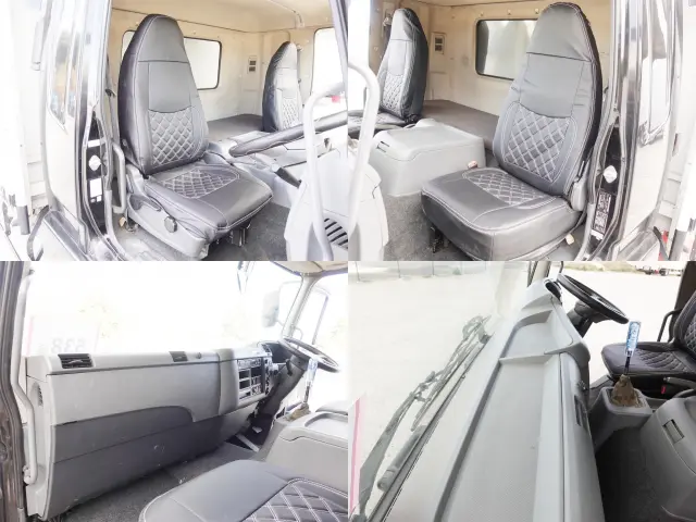 三菱 ファイター TKG-FK61F(2WD)の写真22