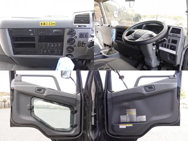 三菱 ファイター TKG-FK61F(2WD)の写真23