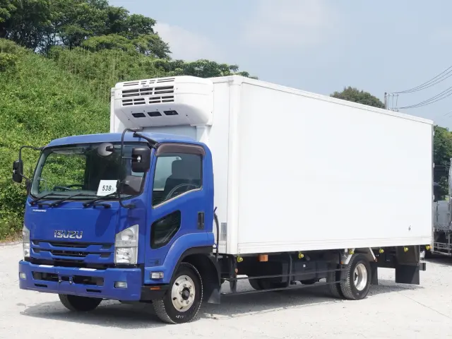 いすゞ フォワード TKG-FRR90S2(2WD)の写真23