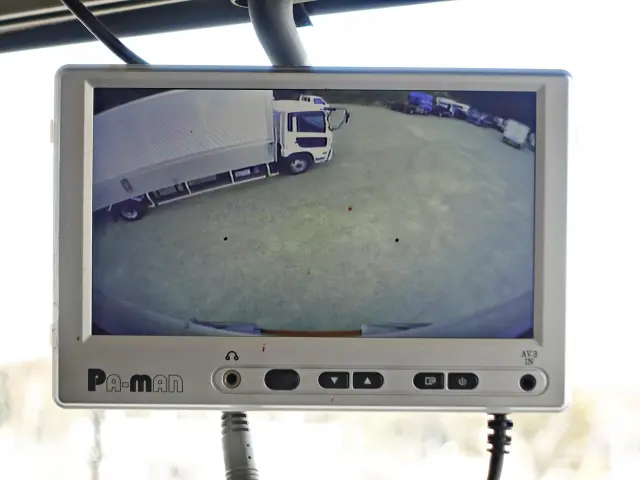 三菱 ファイター TKG-FK61F(2WD)の写真24