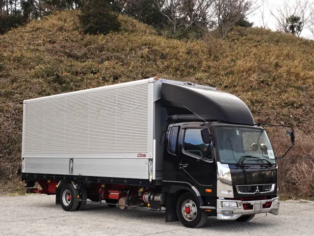 三菱 ファイター TKG-FK61F(2WD)の写真25