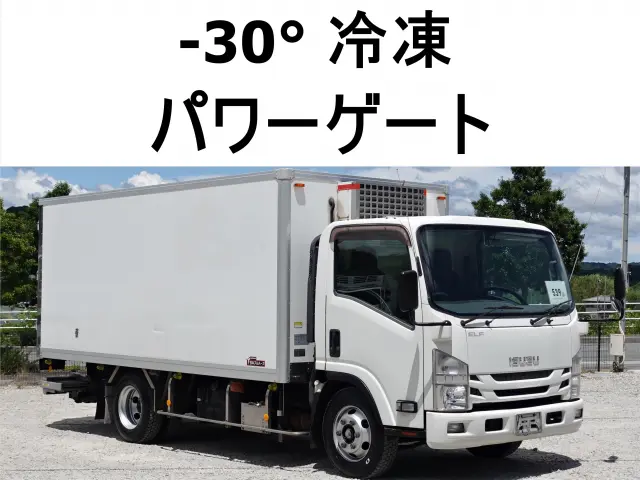 いすゞ エルフ TPG-NPR85AN(2WD)の写真1