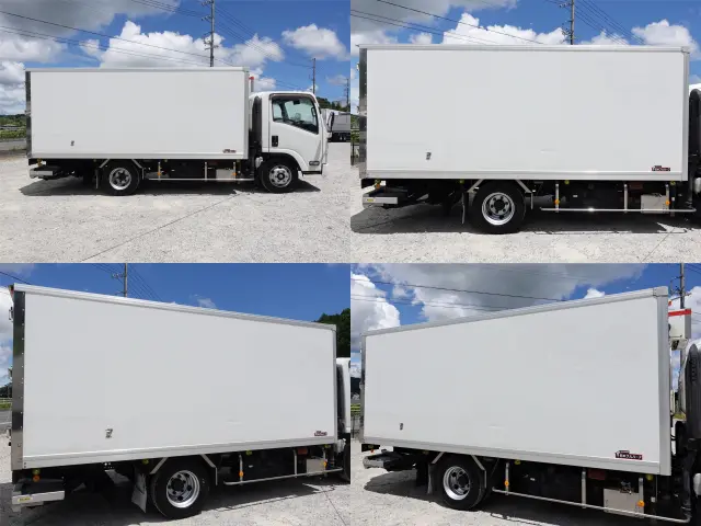 いすゞ エルフ TPG-NPR85AN(2WD)の写真5