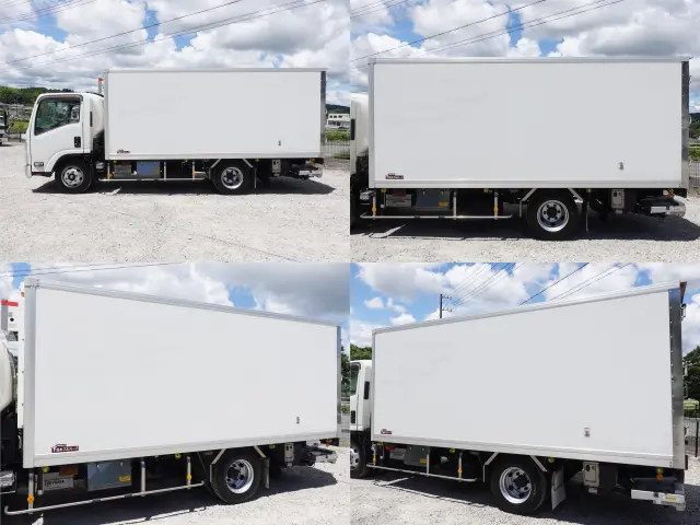 いすゞ エルフ TPG-NPR85AN(2WD)の写真7