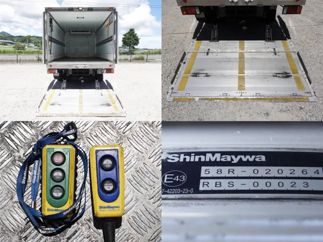 いすゞ エルフ TPG-NPR85AN(2WD)の写真10