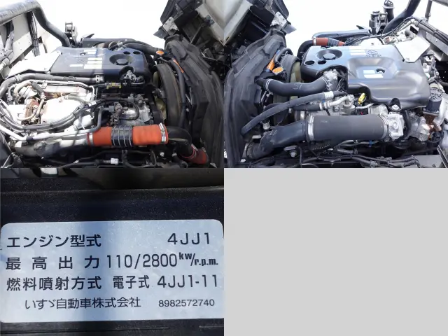 いすゞ エルフ TPG-NPR85AN(2WD)の写真11